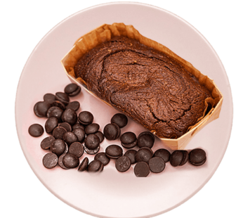 Chocolate Brownie “Fondant”