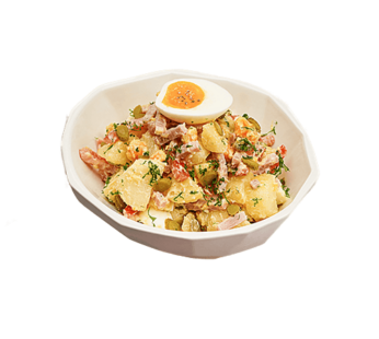 “Piémontaise” Potato Salad