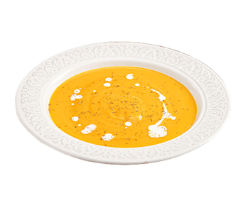 Pumpkin Creamy Soup