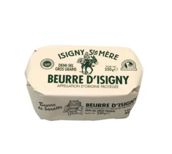 Isigny Butter Demi-Sel