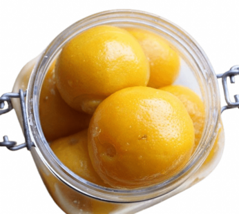 Lemon Confit “Beldi”