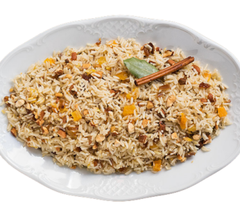 Arabic Spice Rice
