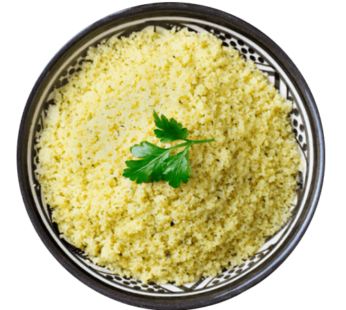 Couscous Semolina Cooked