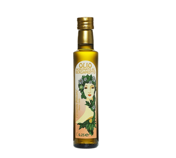 Bergamot Olive Oil