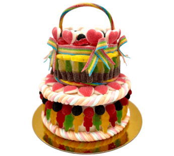 Candy Cake (Bonbons)