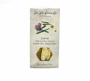 Chives Crackers