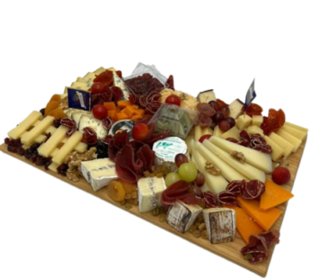 Cheese & Cold Cuts Platter