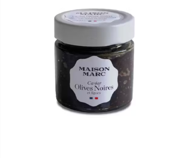 Black Olive Caviar