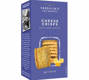 Cheese Crips Biscuits