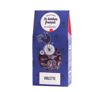 Mini Violette Candy