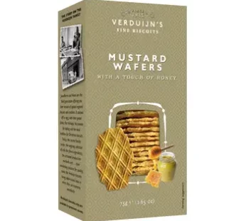 Mustard Wafers