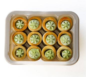Puff Pastry Snails