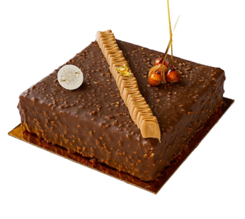 Gianduja Cake