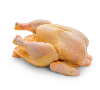 Red Label Yellow Chicken