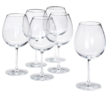 White Wine Glass (Renting)