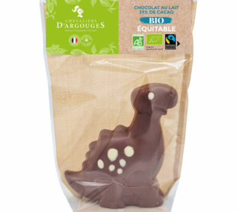 Milk Chocolate Dinosaur